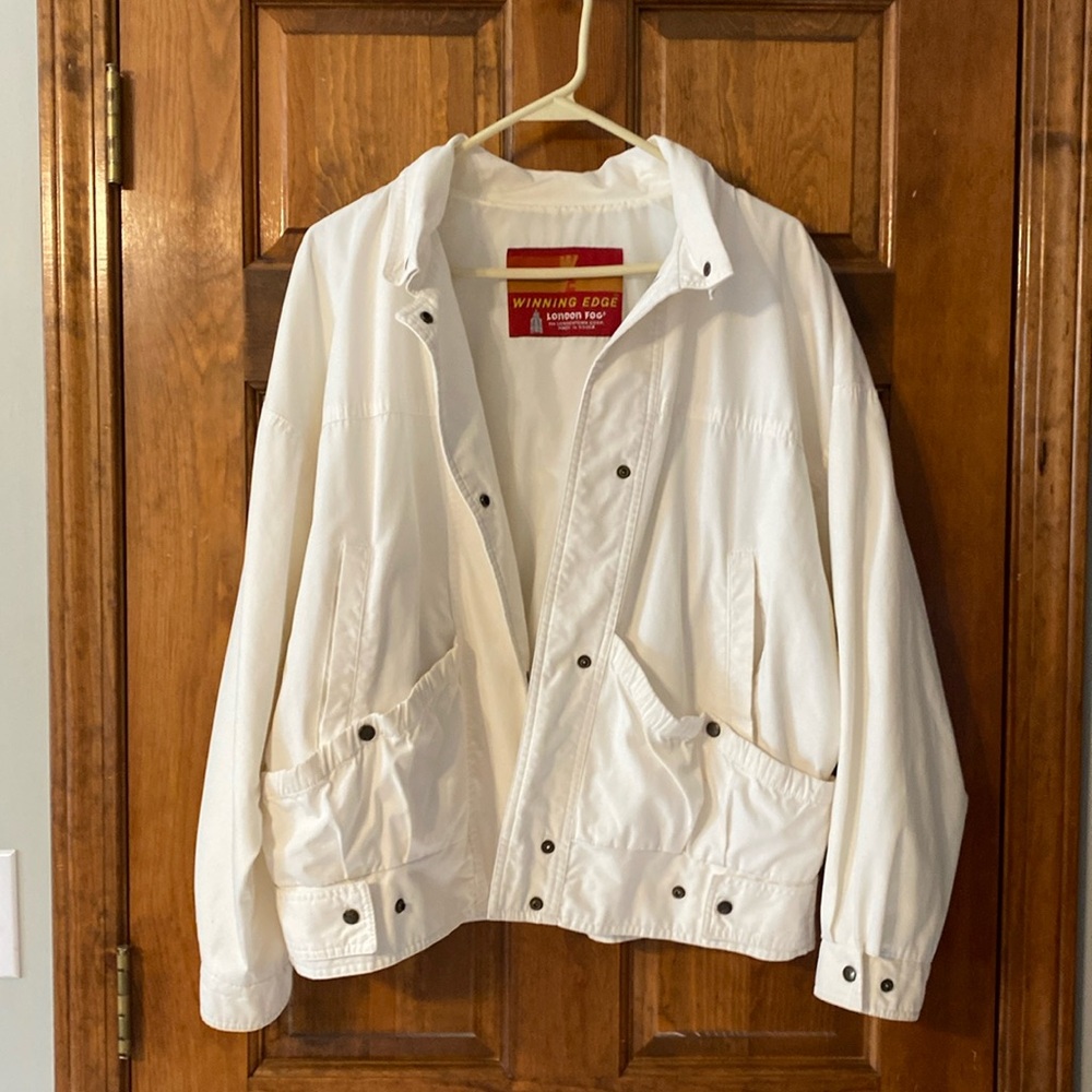 Vintage London Fog Winning Edge Jacket